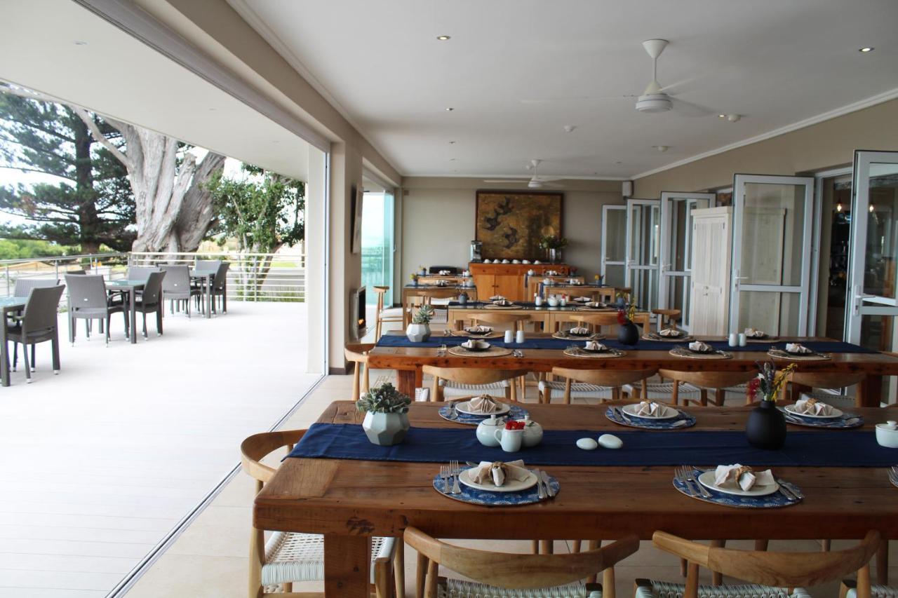 Abalone Guest Lodge Hermanus Exteriér fotografie