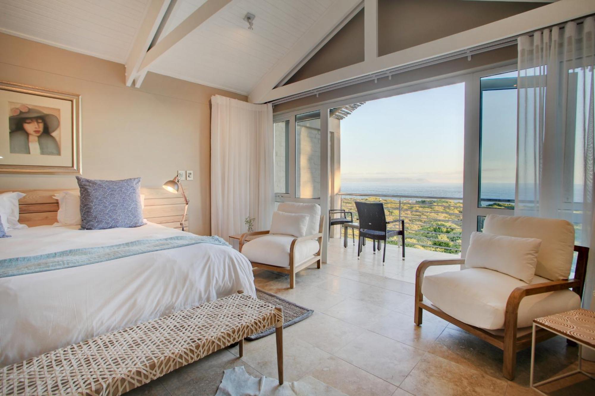 Abalone Guest Lodge Hermanus Pokoj fotografie