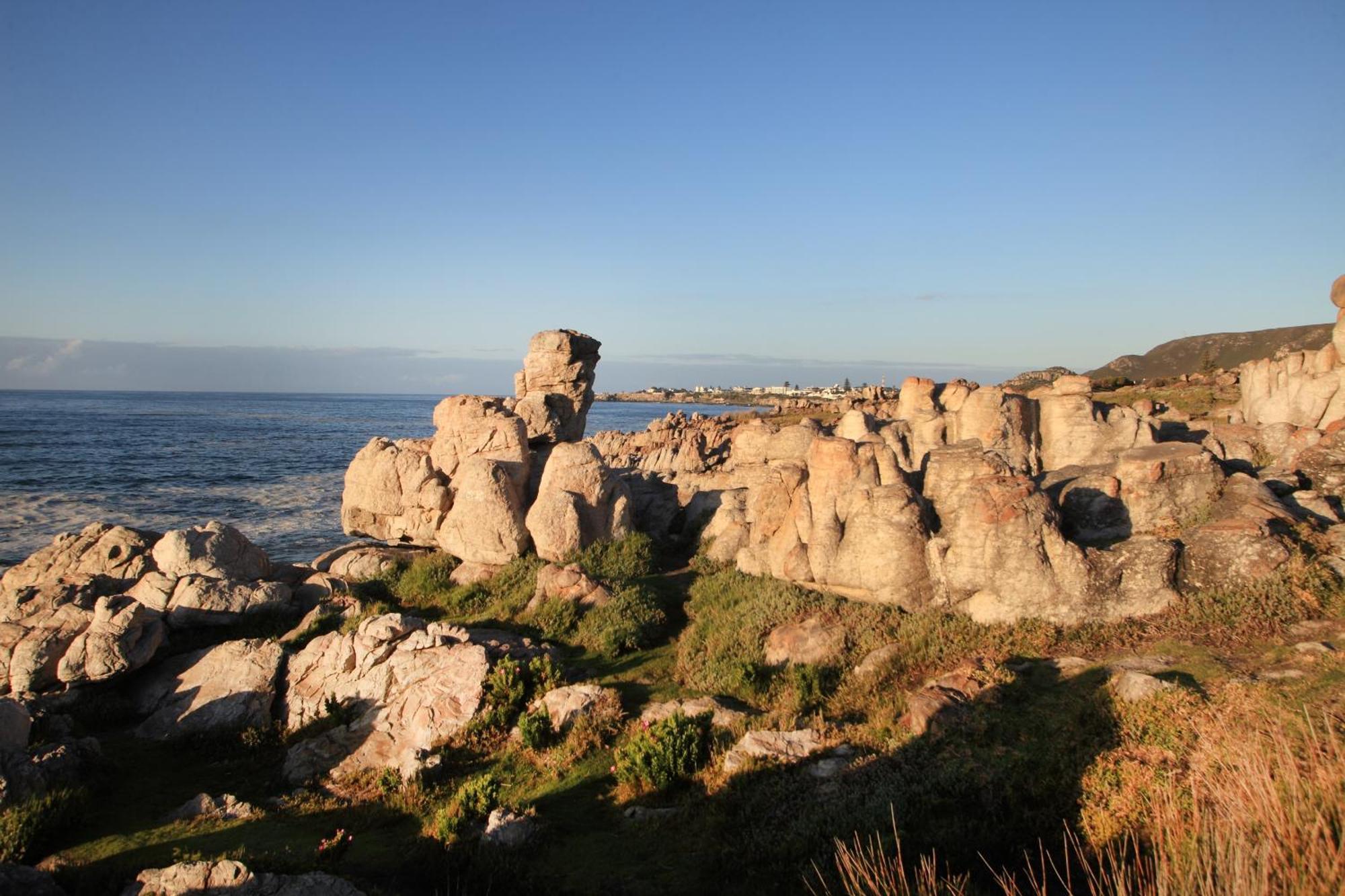 Abalone Guest Lodge Hermanus Exteriér fotografie