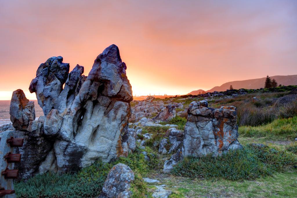Abalone Guest Lodge Hermanus Exteriér fotografie