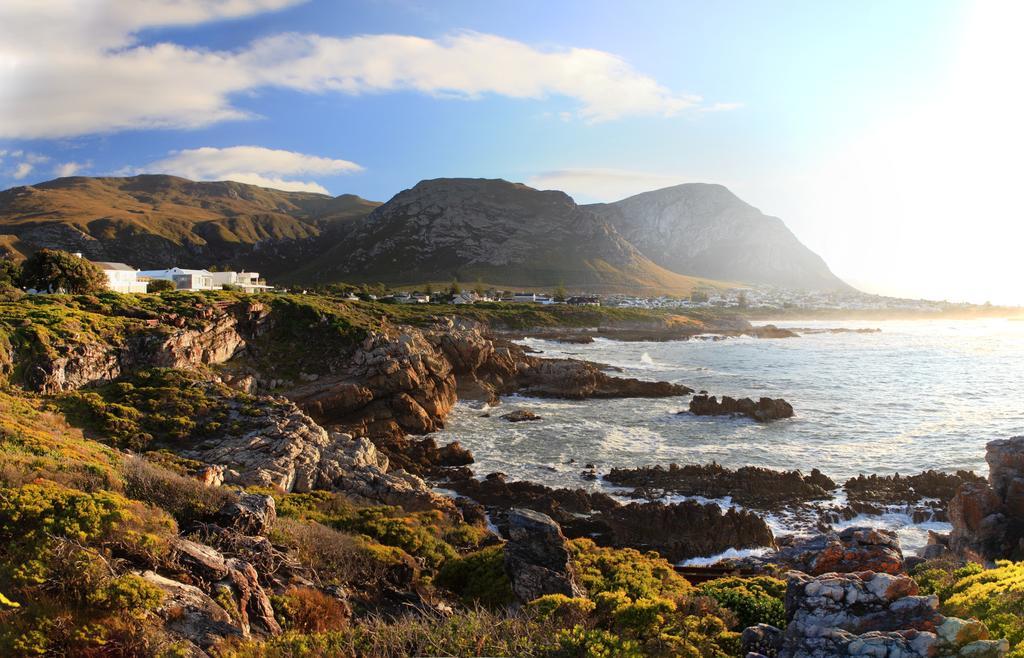 Abalone Guest Lodge Hermanus Exteriér fotografie