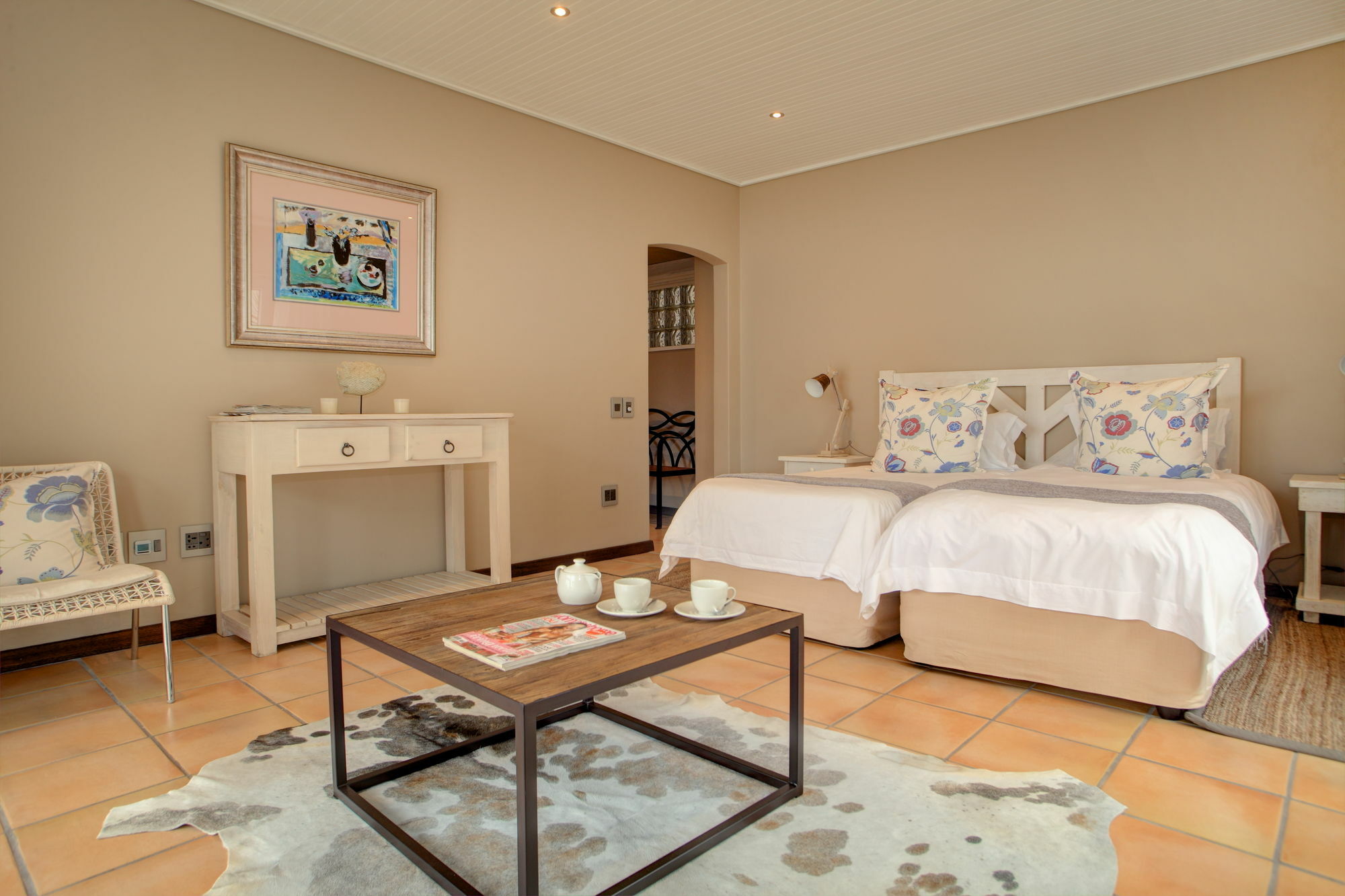 Abalone Guest Lodge Hermanus Exteriér fotografie