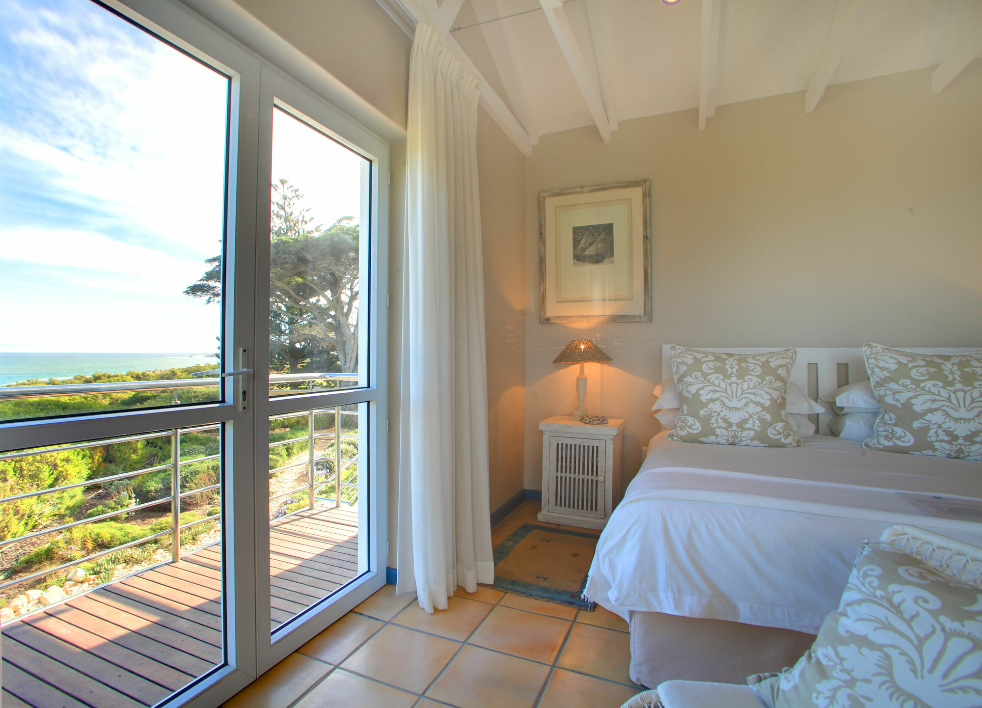 Abalone Guest Lodge Hermanus Exteriér fotografie