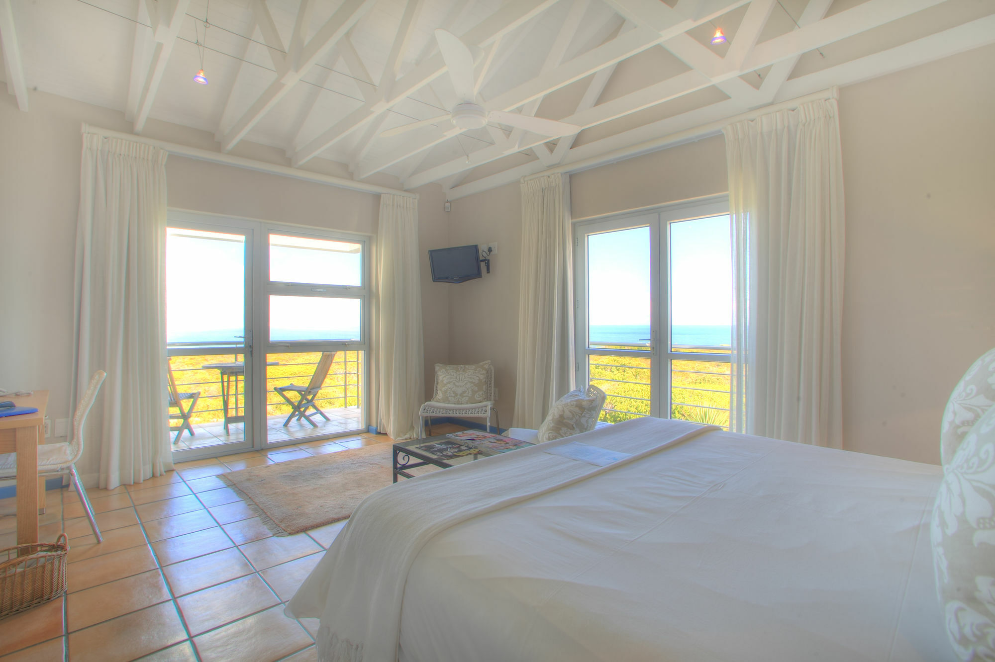 Abalone Guest Lodge Hermanus Exteriér fotografie