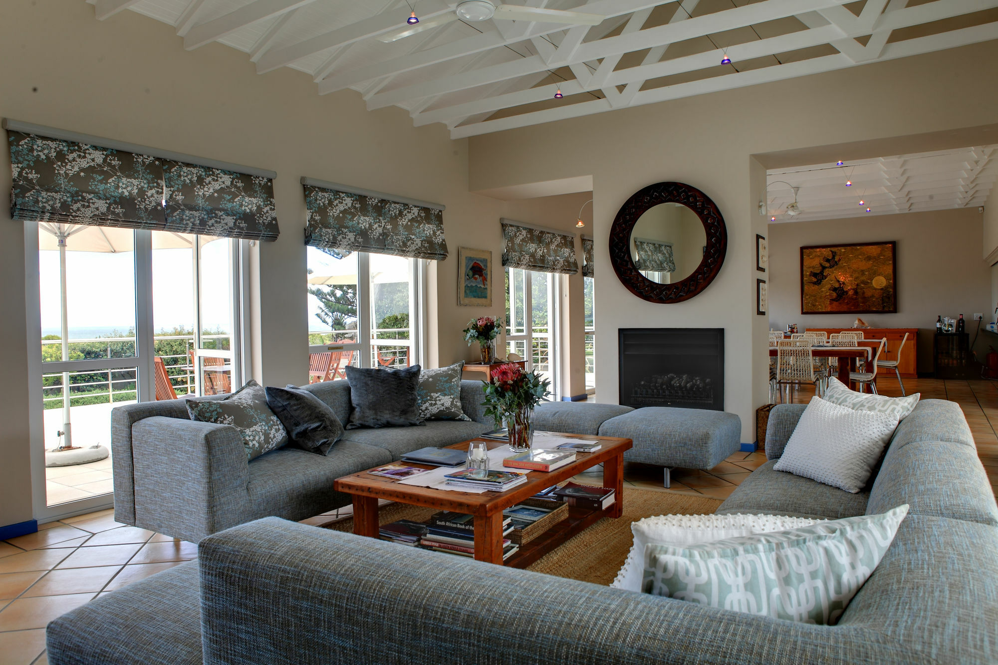 Abalone Guest Lodge Hermanus Exteriér fotografie