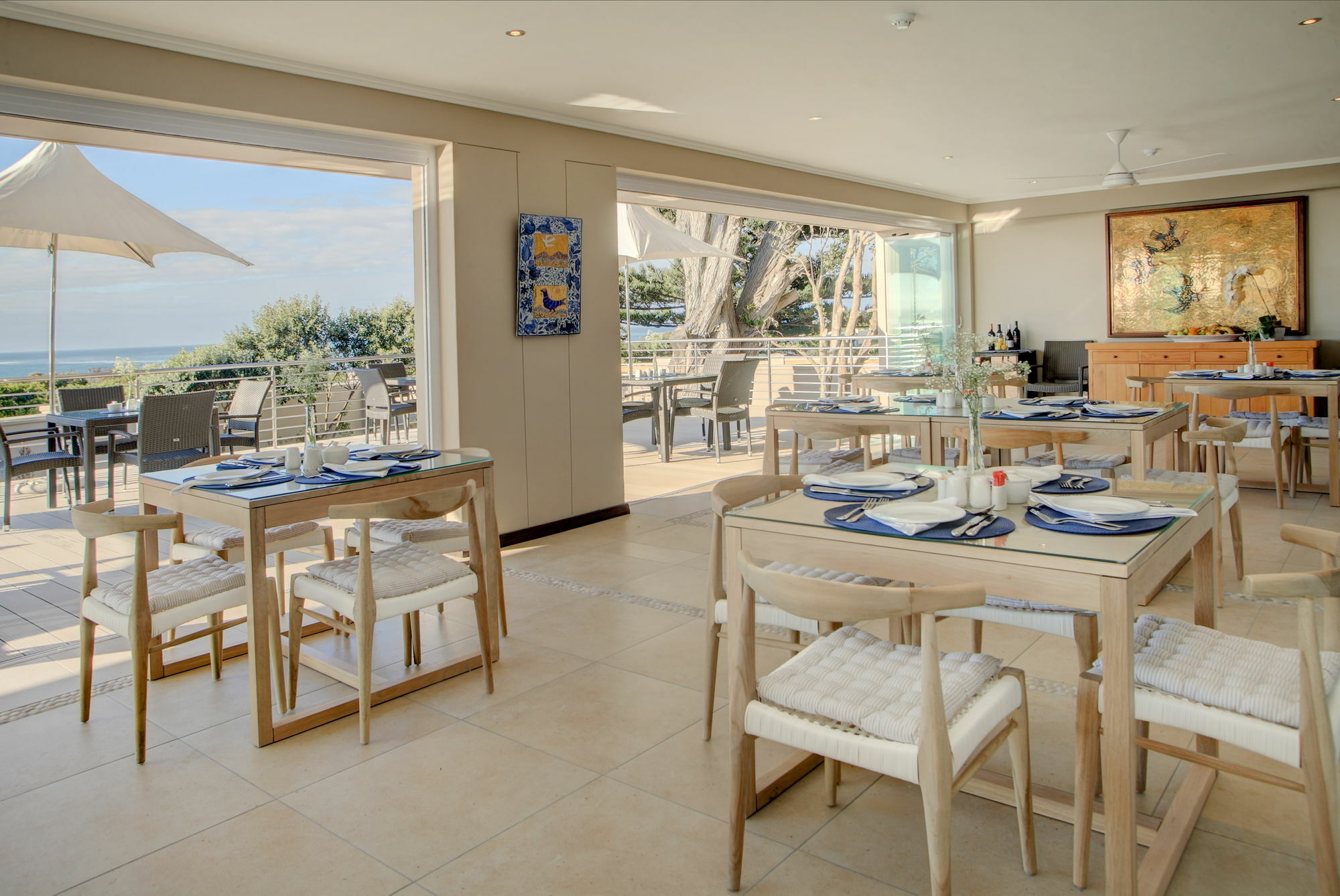 Abalone Guest Lodge Hermanus Exteriér fotografie