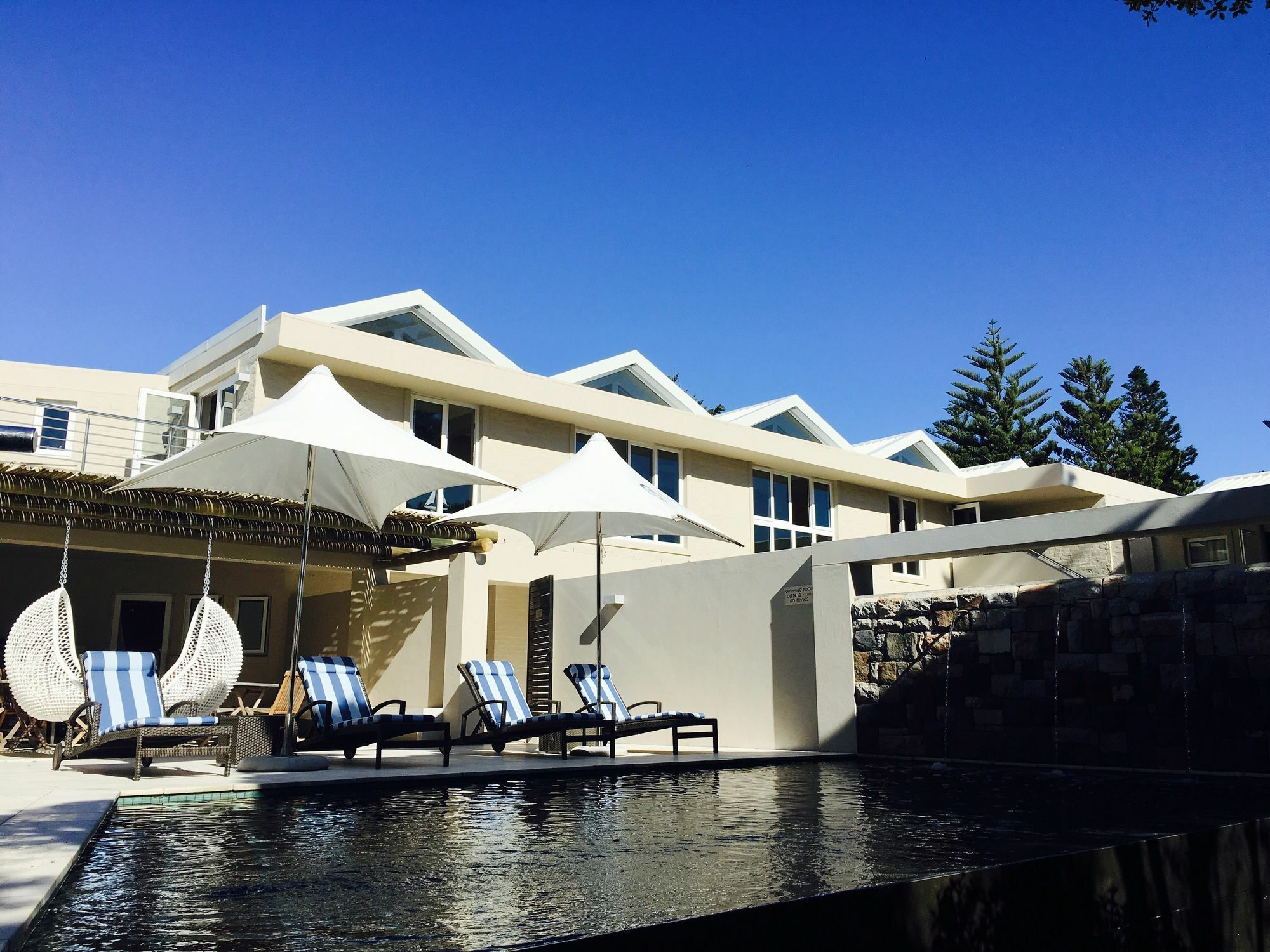 Abalone Guest Lodge Hermanus Exteriér fotografie